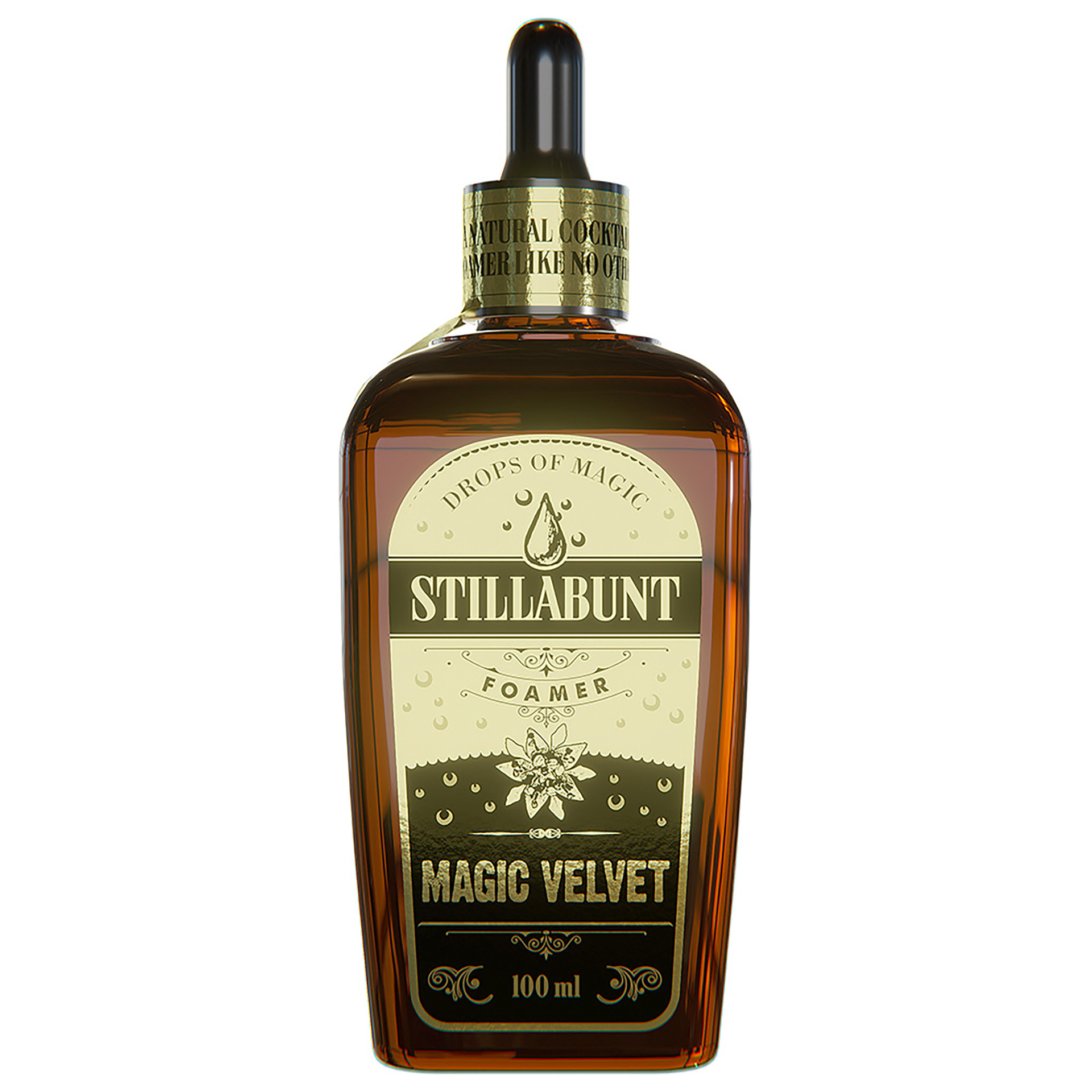 Stillabunt Foamer Magic Velvet 100Ml