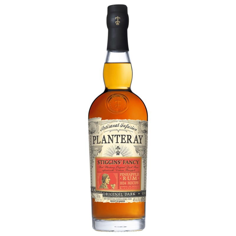 Rum Planteray Pineapple 70Cl 40% (Plantation)