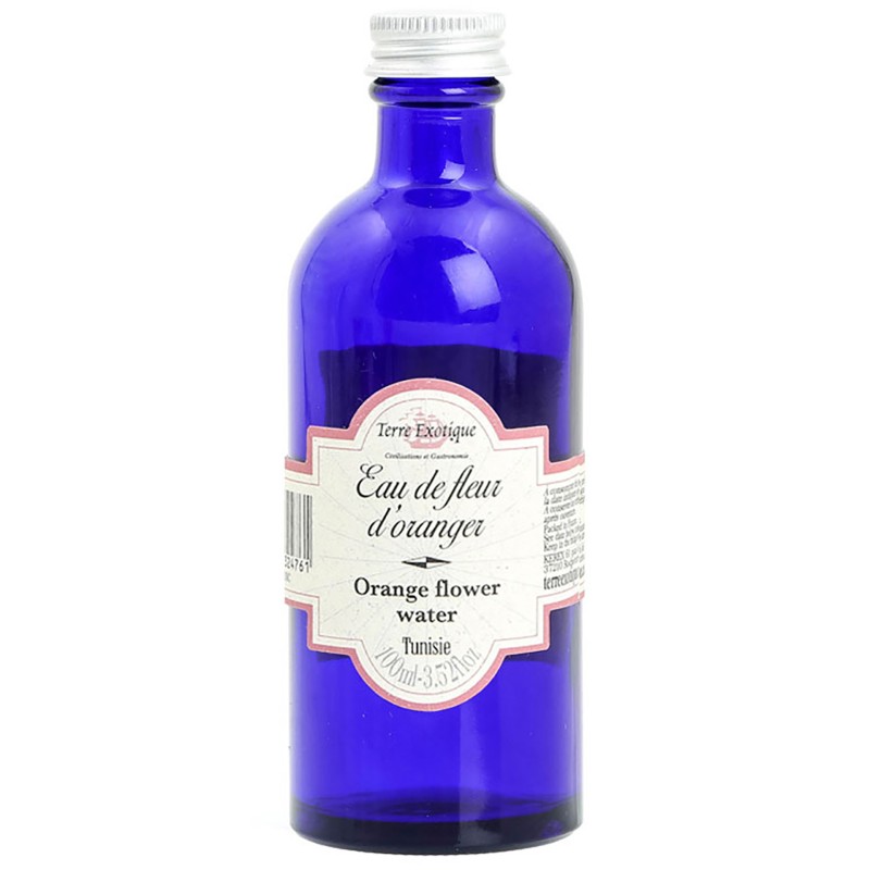 Orange Blossom Water Terre Exotique 10Cl