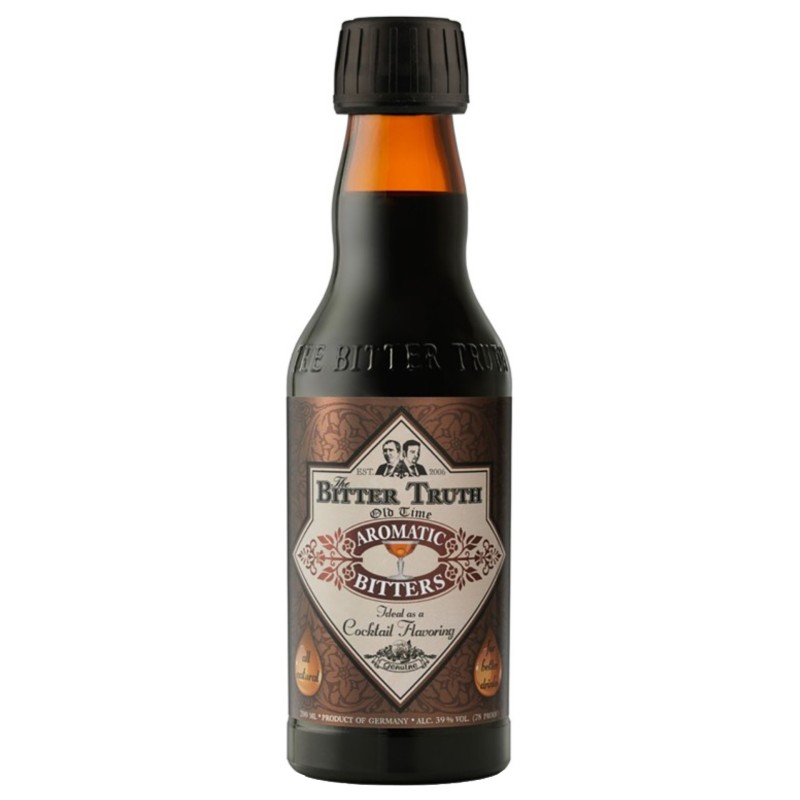 The Bitter Truth Aromatic