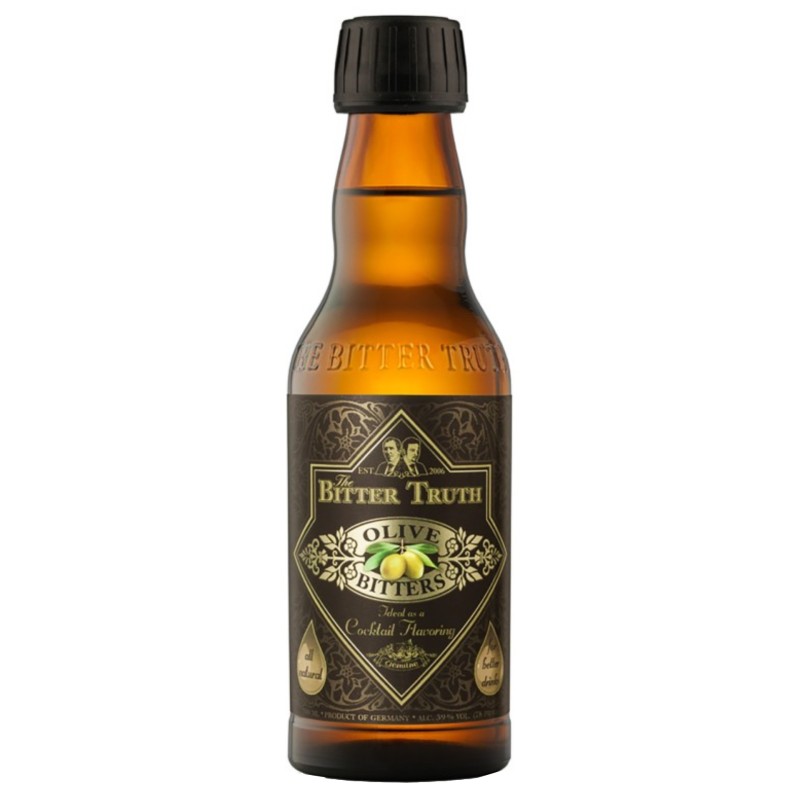 The Bitter Truth Olive