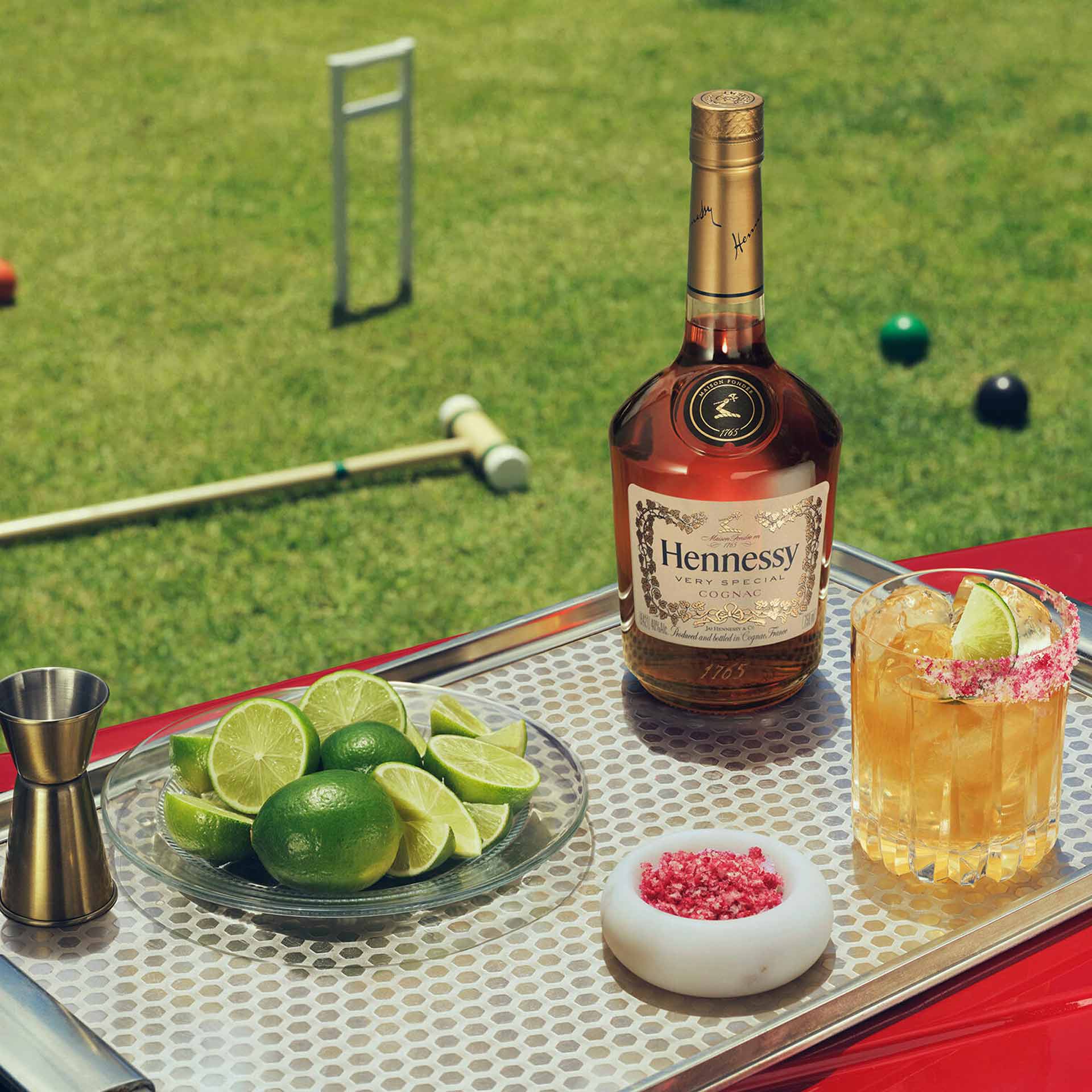 Coognac Hennessy Vs 70Cl 40%