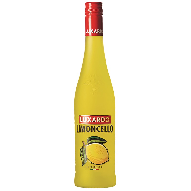 Luxardo Limoncello Liqueur 70 Cl