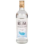 Rum William Hinton Branco 70Cl
