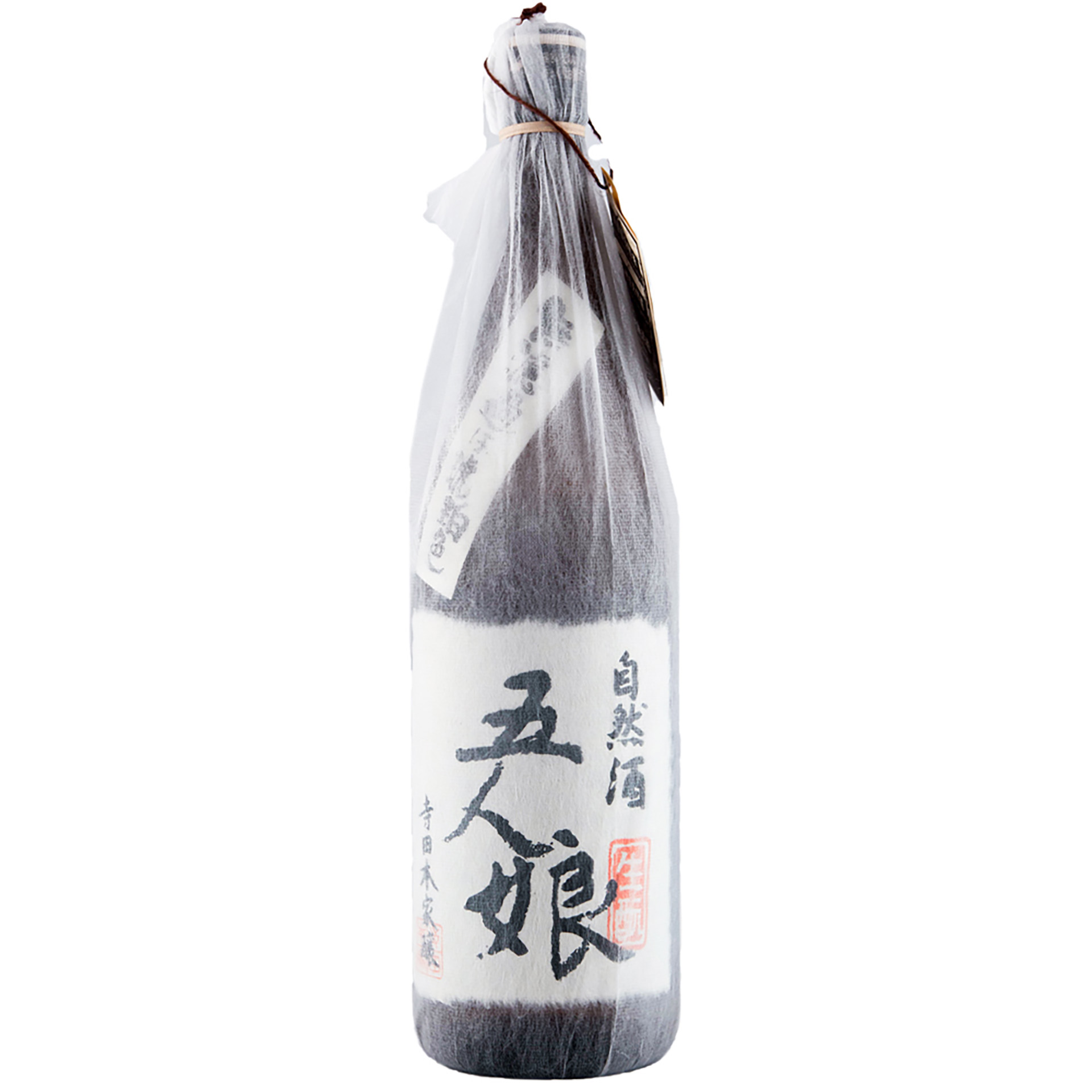 Sake Gonin Musume Junmai Kimoto 1,8L 15%