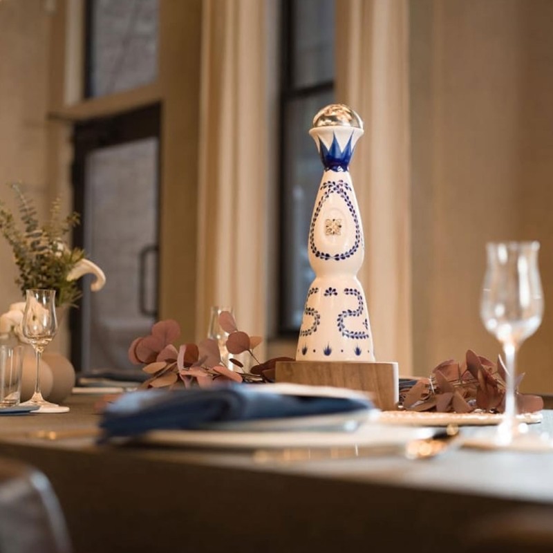 Tequila Clase Azul Reposado 70Cl 40%