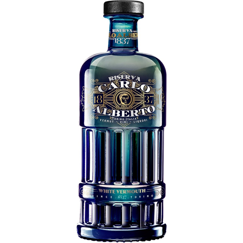 White Vermouth Riserva Carlo Alberto 75Cl