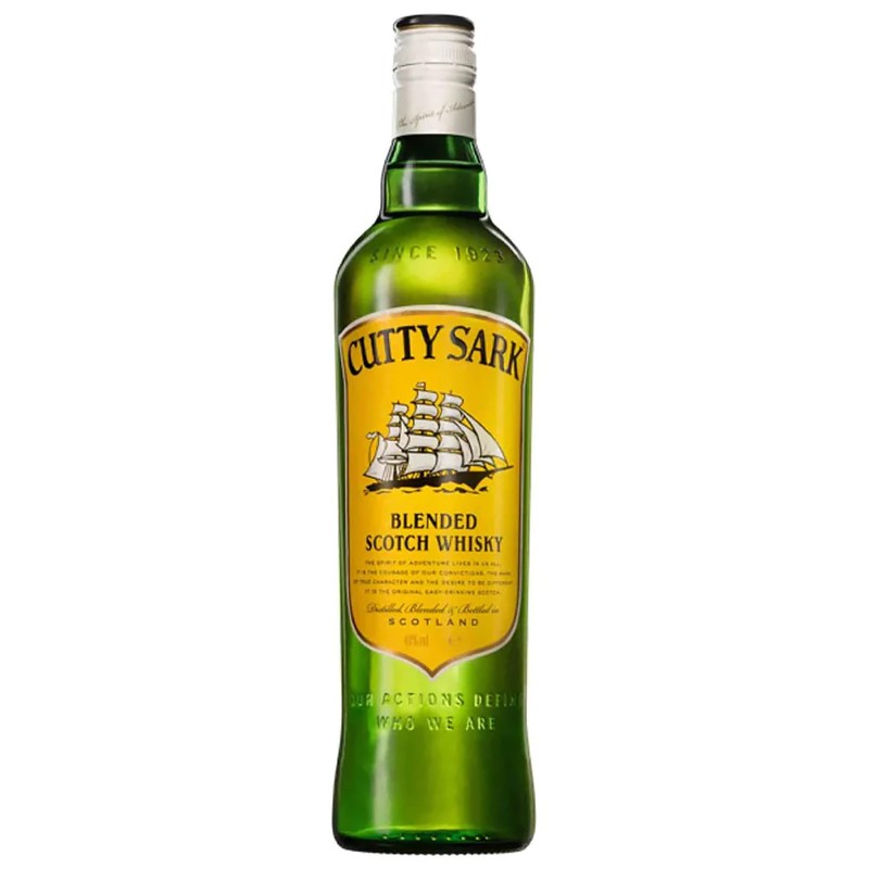 Whisky Cutty Sark 70Cl 40%
