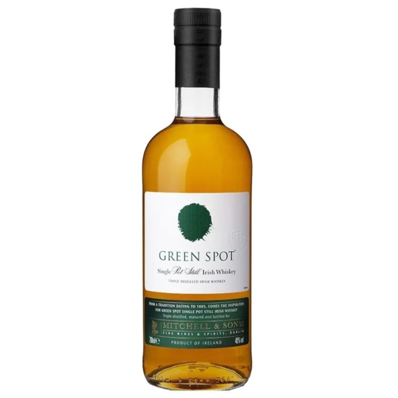 Whisky Green Spot Irish 70Cl 40%