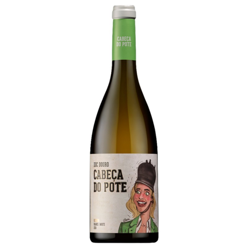 White Wine Cabe�a Do Pote Reserva 2024 75Cl