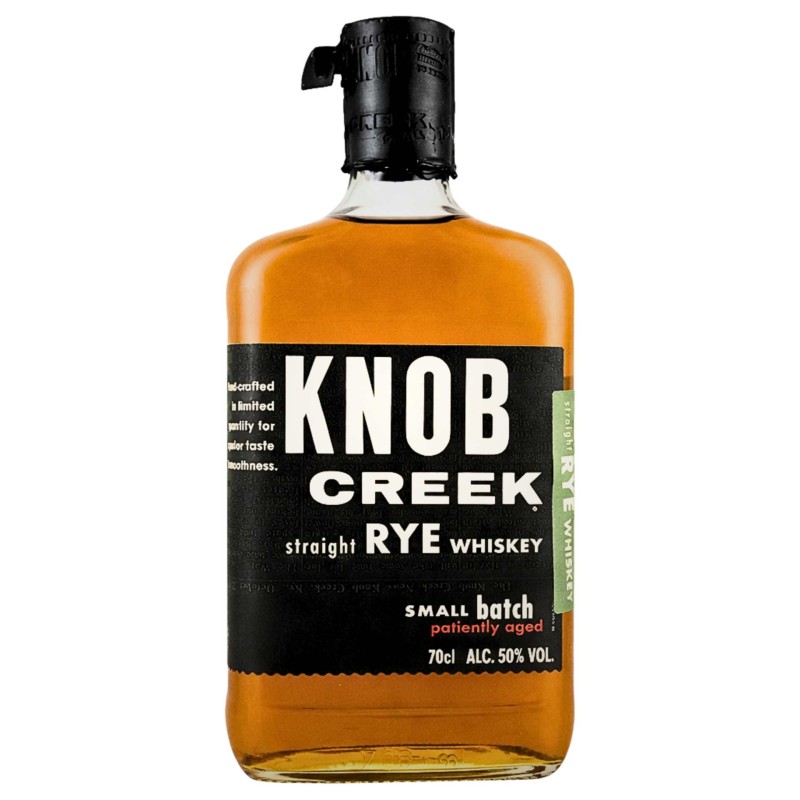 Whiskey Knob Creek Rye Old Rye 7Years 70Cl 50%