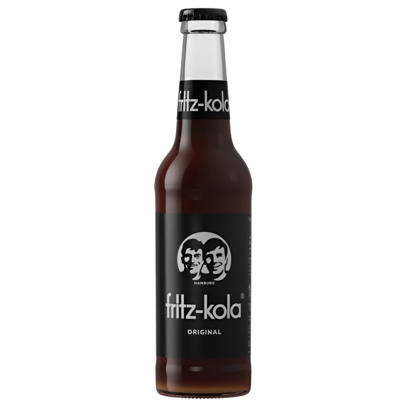 Refrigerante Fritz-Kola Original 33Cl