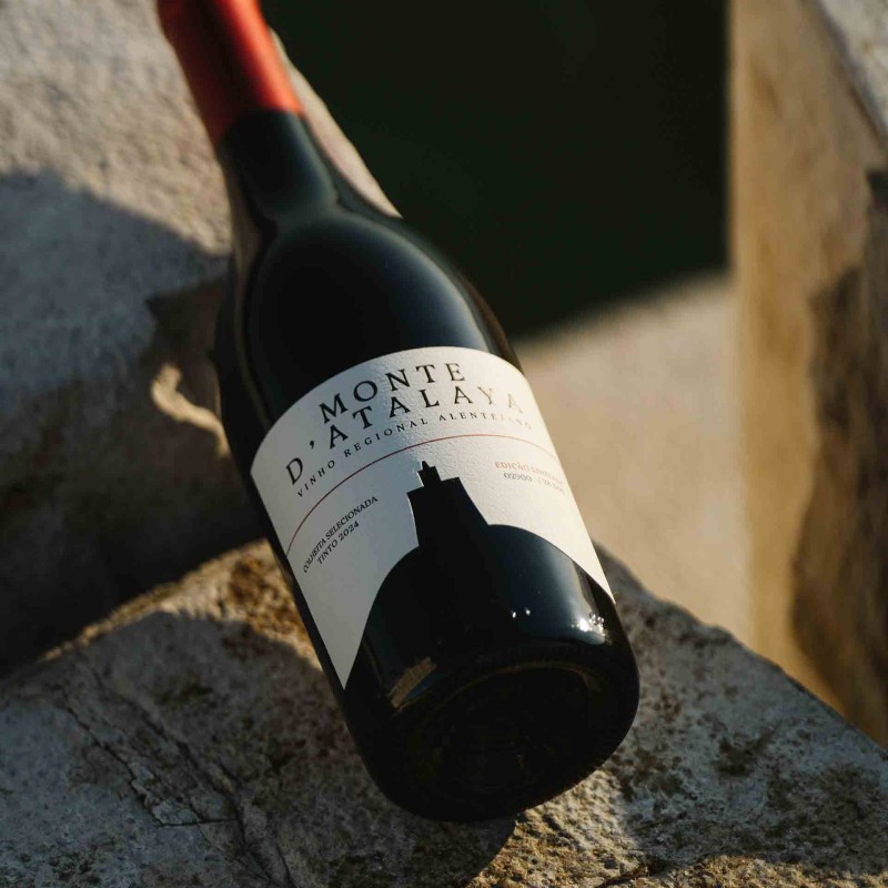 Red Wine Monte D'Atalaya 2024 75Cl