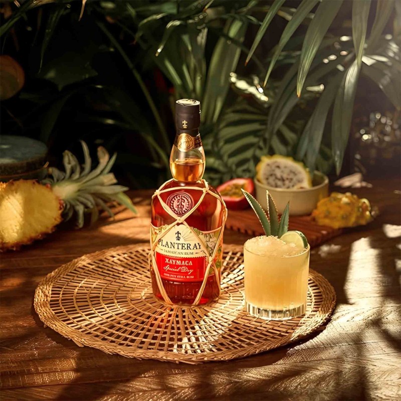 Rum Planteray Special Dry Xaymaca 70Cl 43%