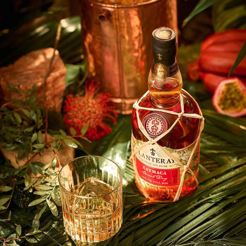 Rum Planteray Special Dry Xaymaca 70Cl 43%