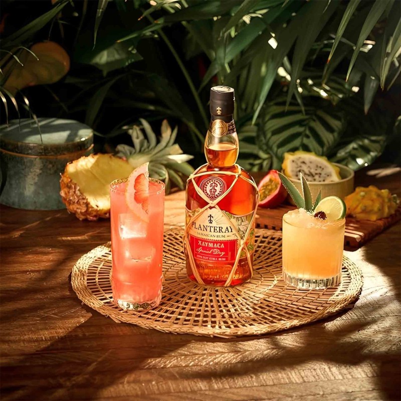 Rum Planteray Special Dry Xaymaca 70Cl 43%