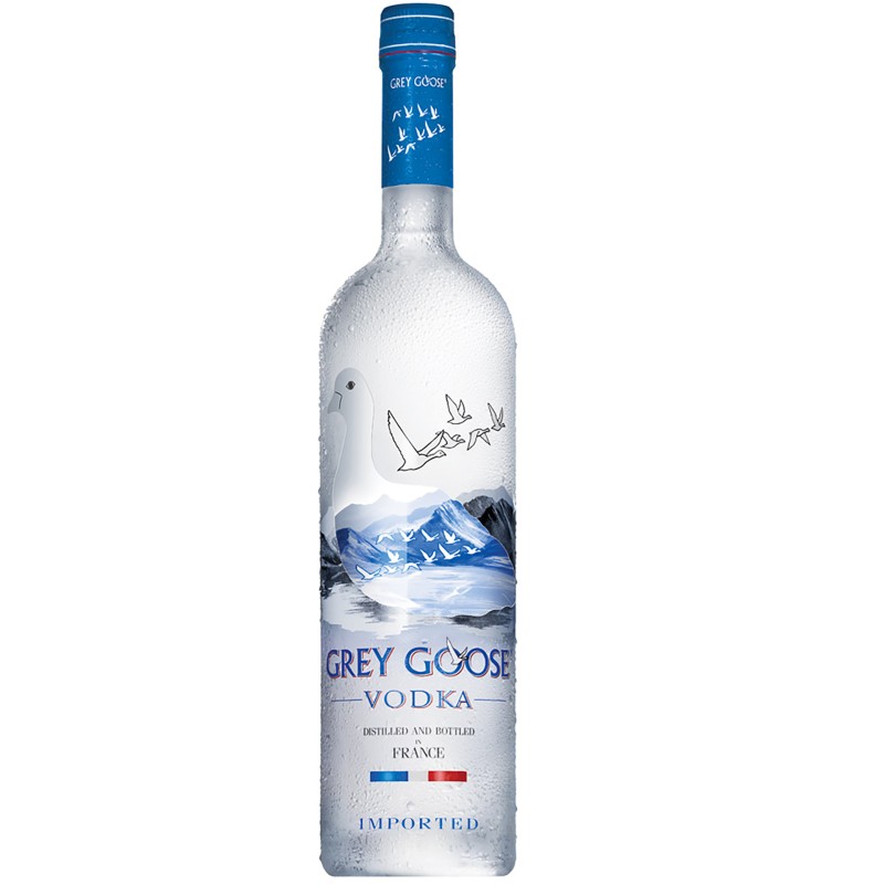 Vodka Grey Goose 40% 70Cl