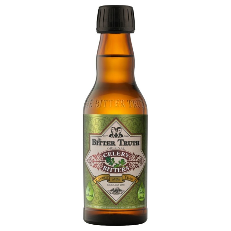 The Bitter Truth Celery