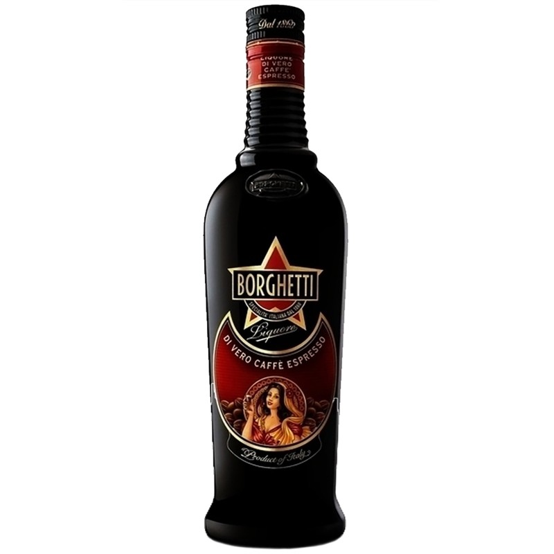 Licor Cafe Borghetti 70Cl