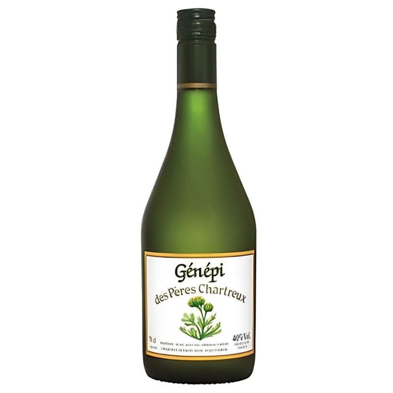 Licor G�n�pi Des Peres Chartreux 70Cl 40%