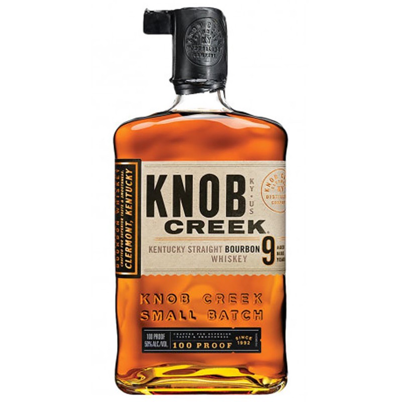 Whisky Knob Creek Bourbon 9 Anos 70Cl 50%