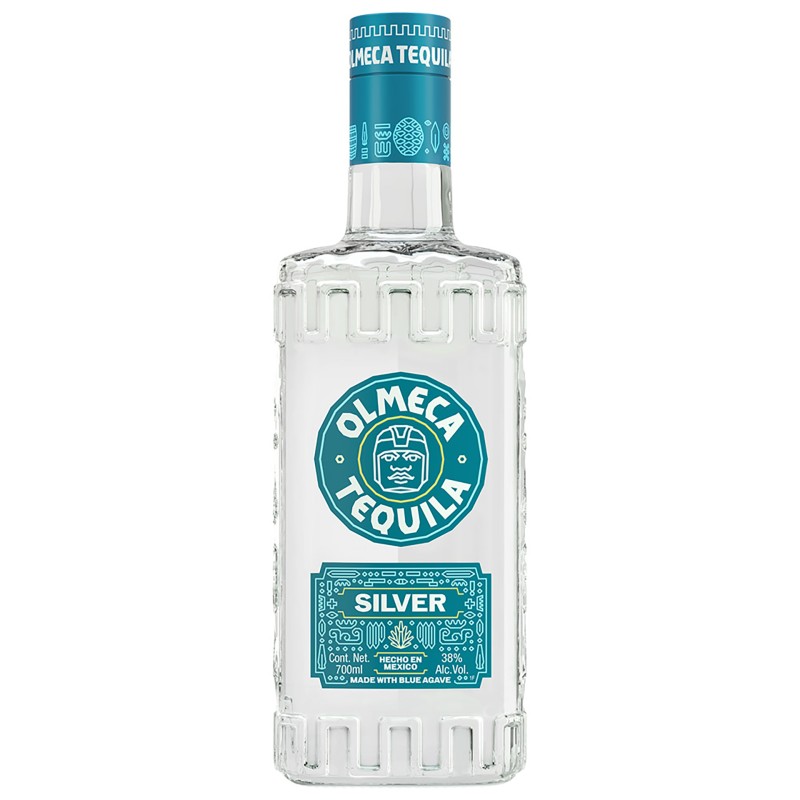 Tequila Olmeca Blanco 70Cl 38%