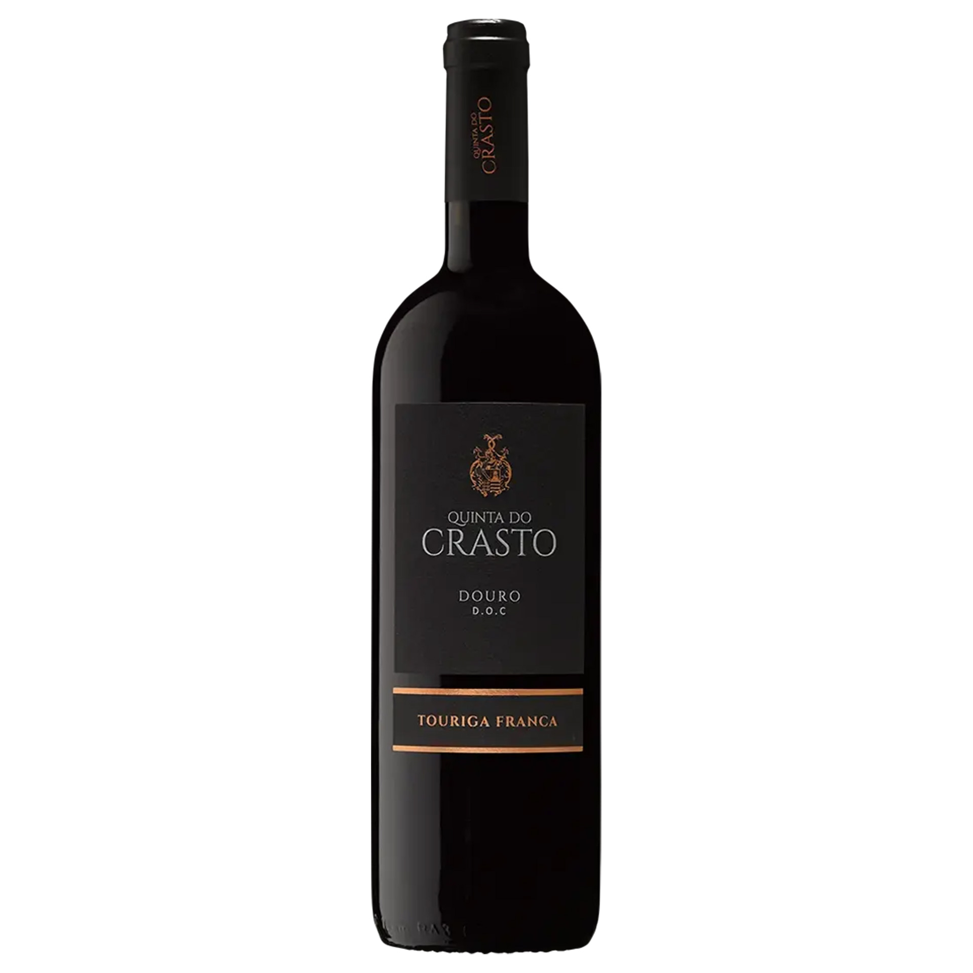Vinho Tinto Quinta Do Crasto Touriga Franca 2019 75Cl 14,5%
