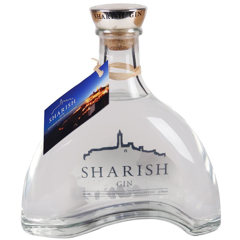 Gin Sharish Portugal 50Cl