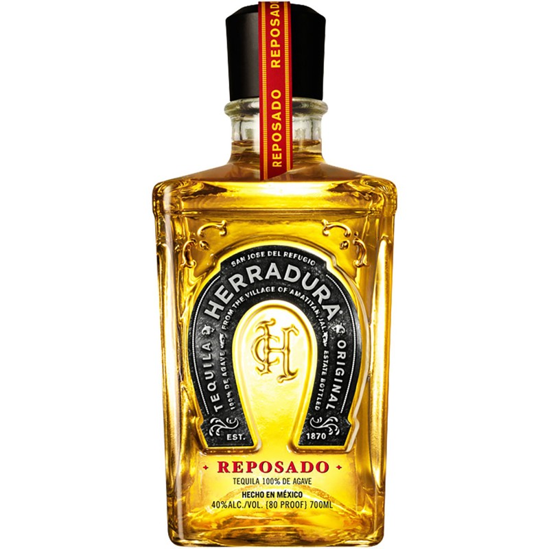 Tequila Herradura Reposado 70Cl
