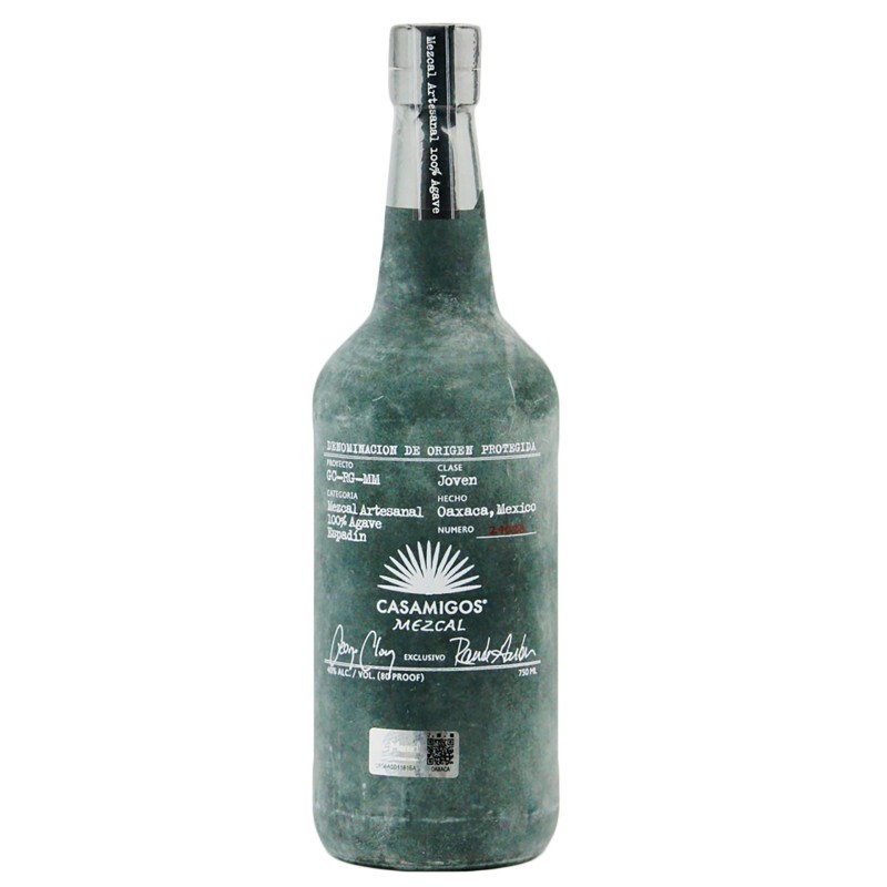 Mezcal Casamigos Espadín Joven 70Cl