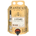 Rum Planteray 3 Stars White Bib 280Cl 41,2%