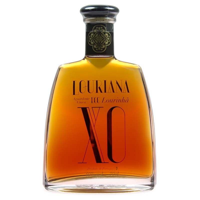 Aguardente Vínica Louriana X.O. 70Cl
