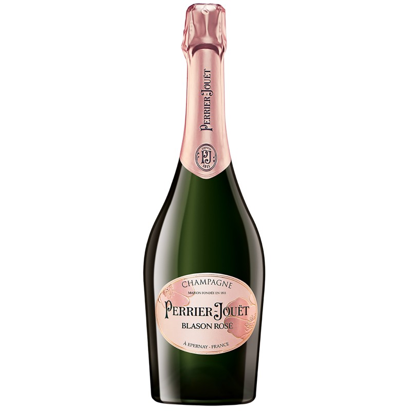 Perrier-Jou�t Blason Ros� Nv 75Cl