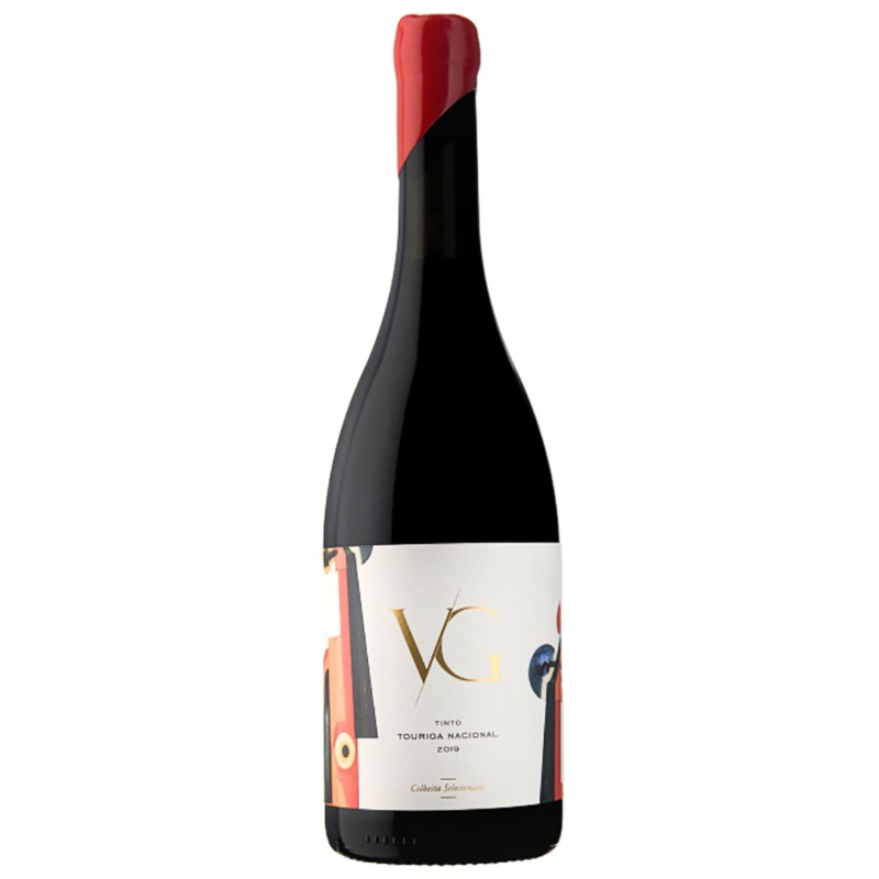 Red Wine Vg Touriga Nacional Colheita Sele��o 2020 75Cl 12%