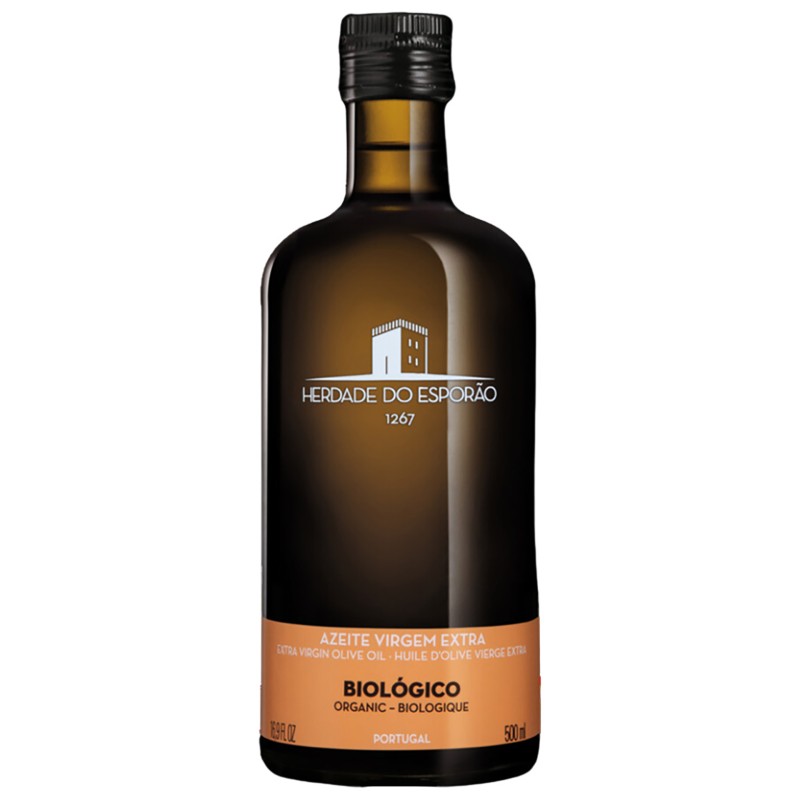 Olive Oil Herdade Do Espor�o Biol�gico 50Cl