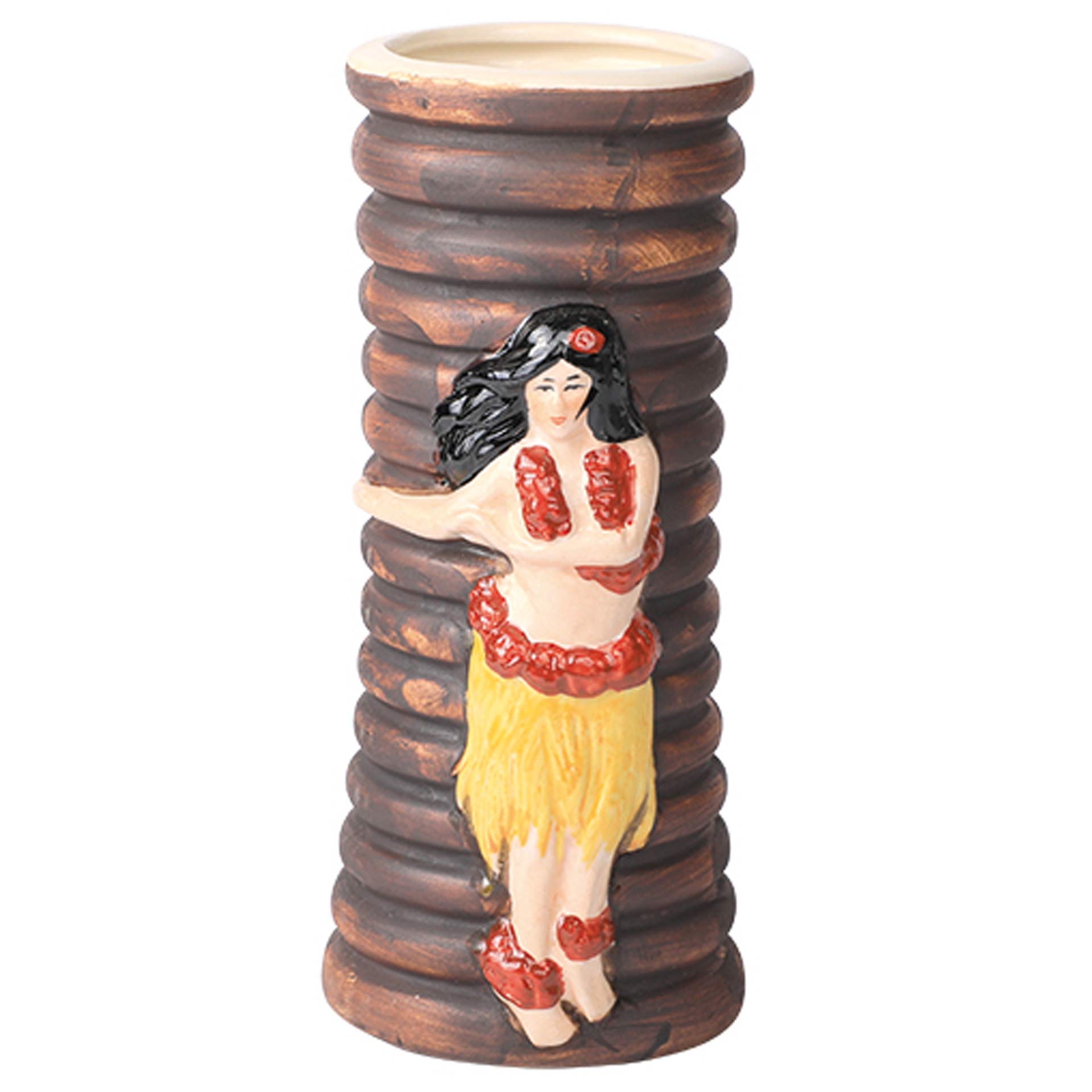 Tiki Hula Girl Mug 320Ml