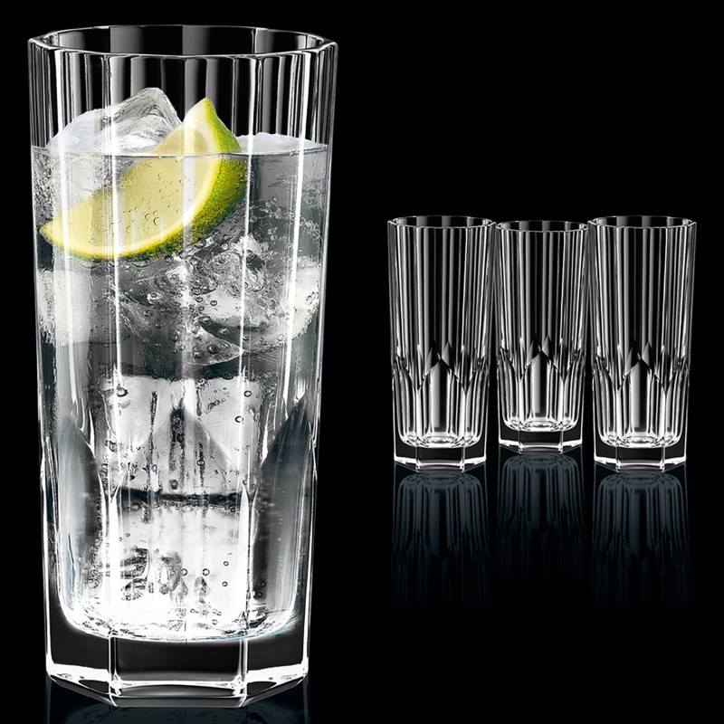 Glasses Nachtmann Cocktail Highball Aspen 4 X 30.9Cl