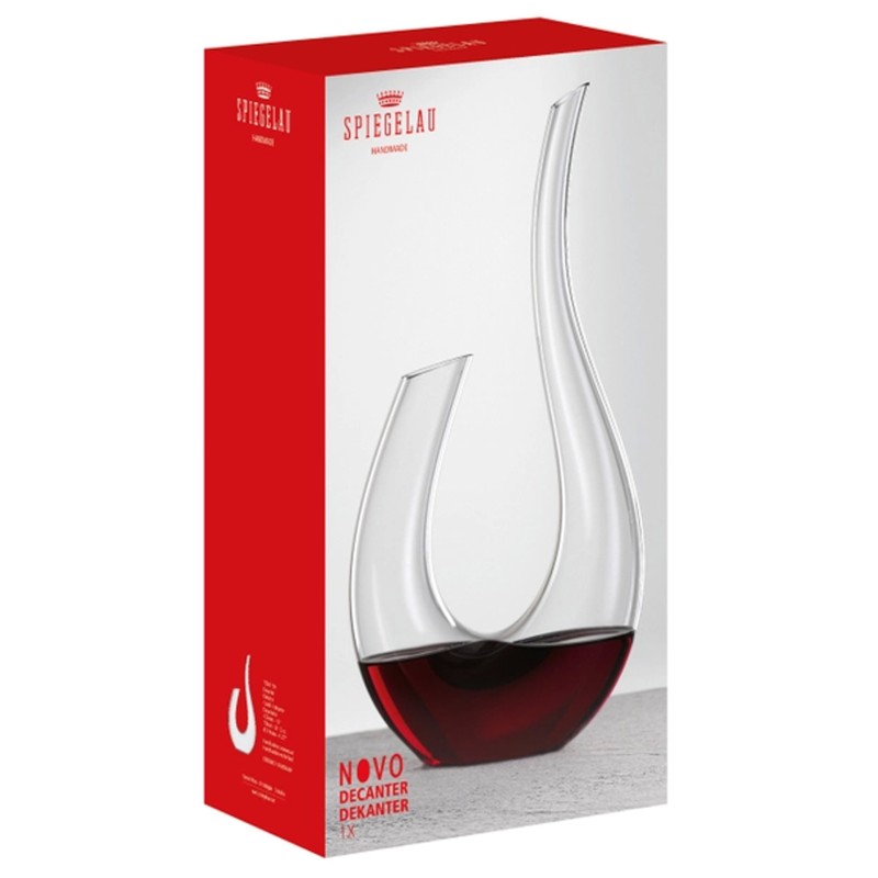 Decanter Spiegelau Novo 75Cl