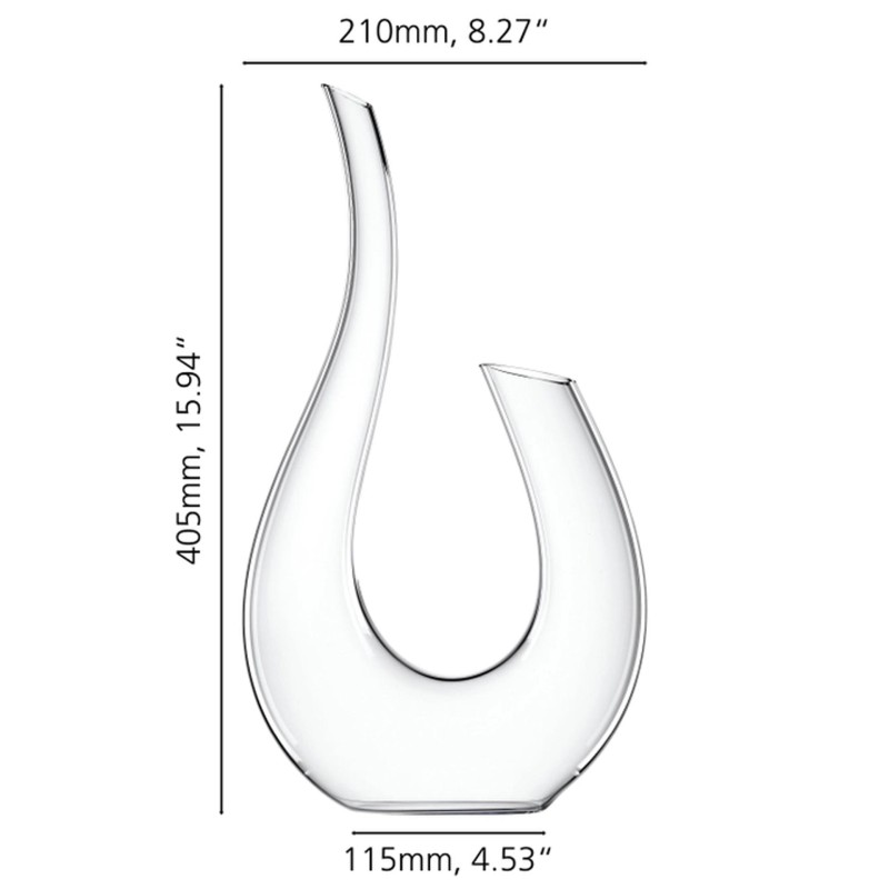 Decanter Spiegelau Novo 75Cl