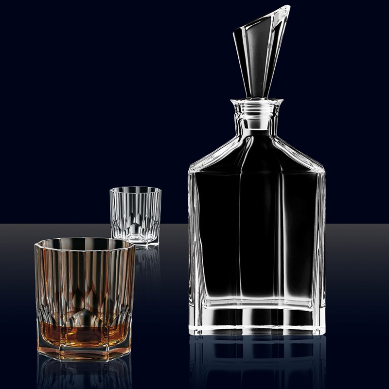 Aspen Whiskey Set 3Pcs 750Ml / 320Ml