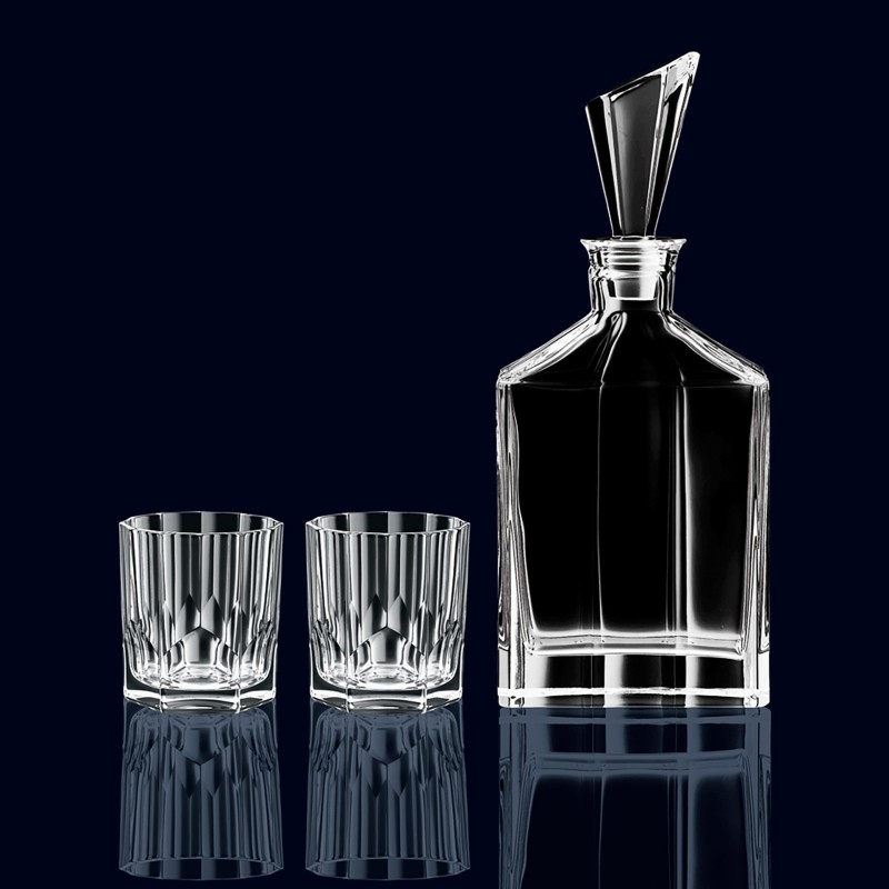 Aspen Whiskey Set 3Pcs 750Ml / 320Ml