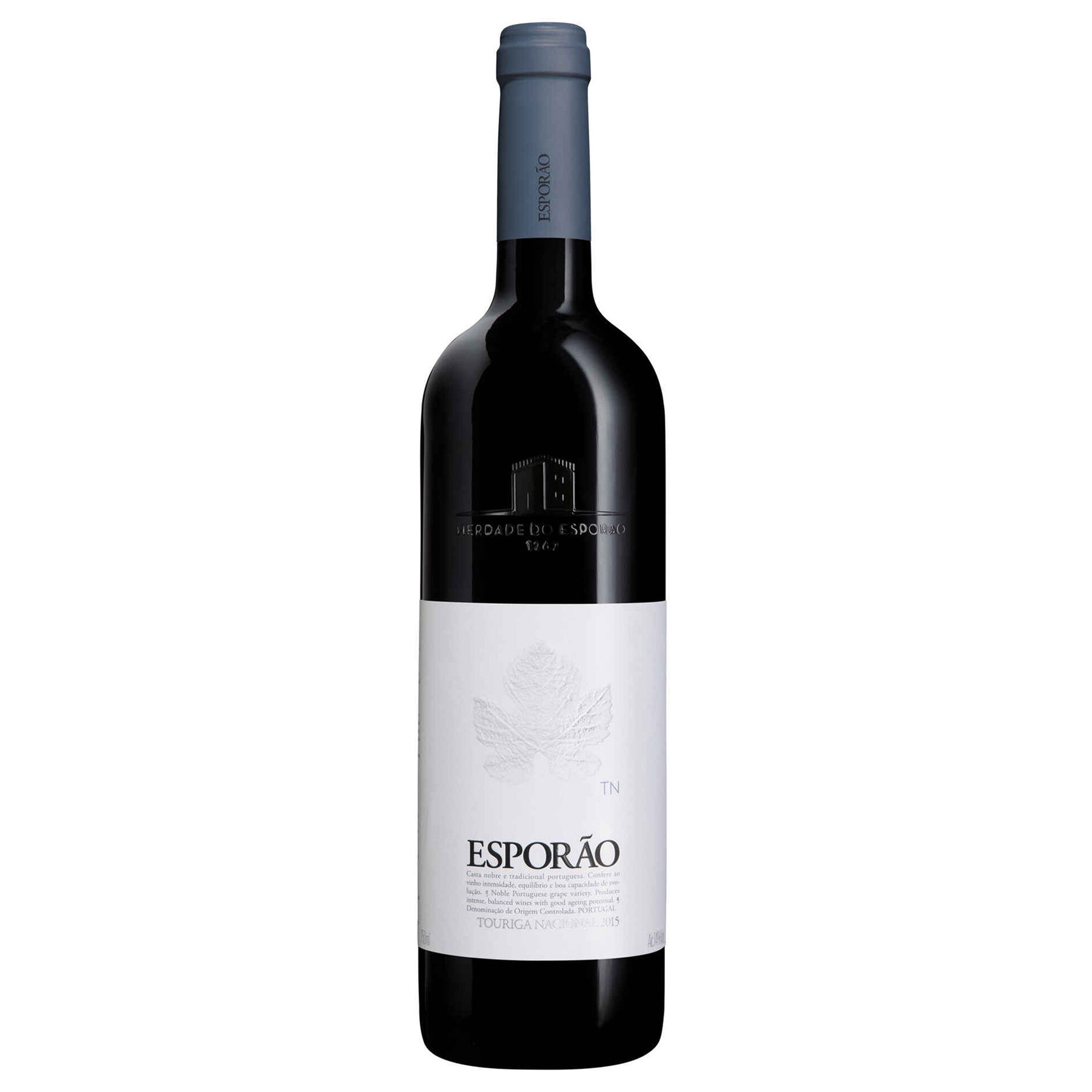 Vinho Tinto Esporão Touriga Nacional 2021 75Cl 14,5%