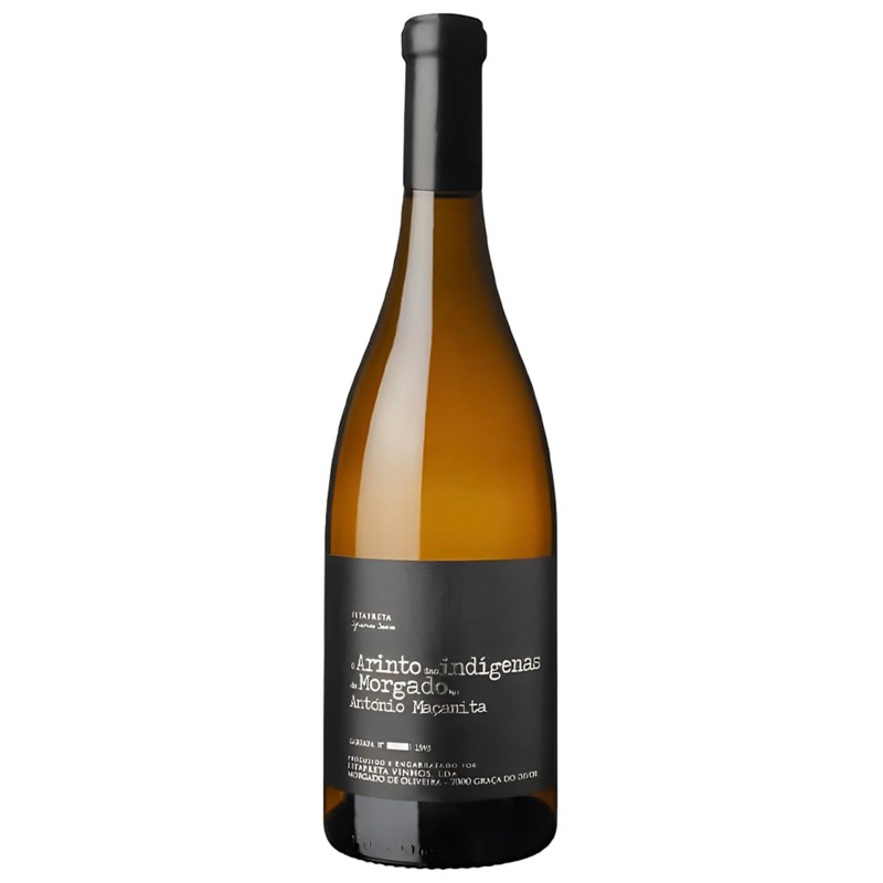 White Wine Alentejo F. Preta Branco De Indigenas 2020 75Cl