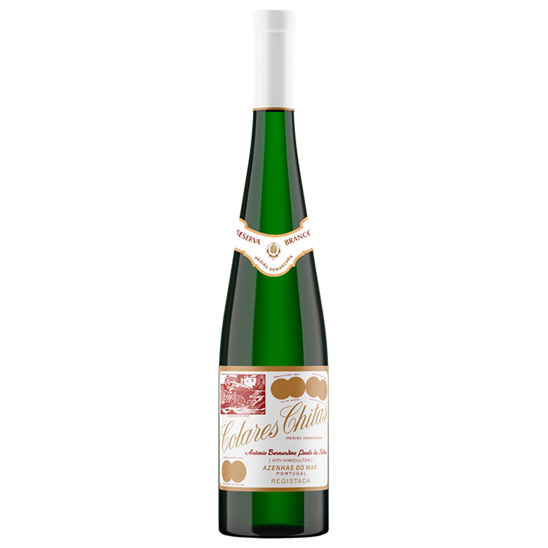 White Wine Colares Chita Reserva Branco 2017 75Cl 12,5%