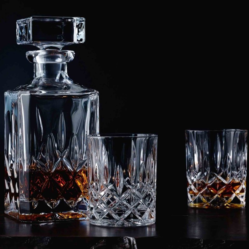 Service 3P P/ Whisky Noblesse
