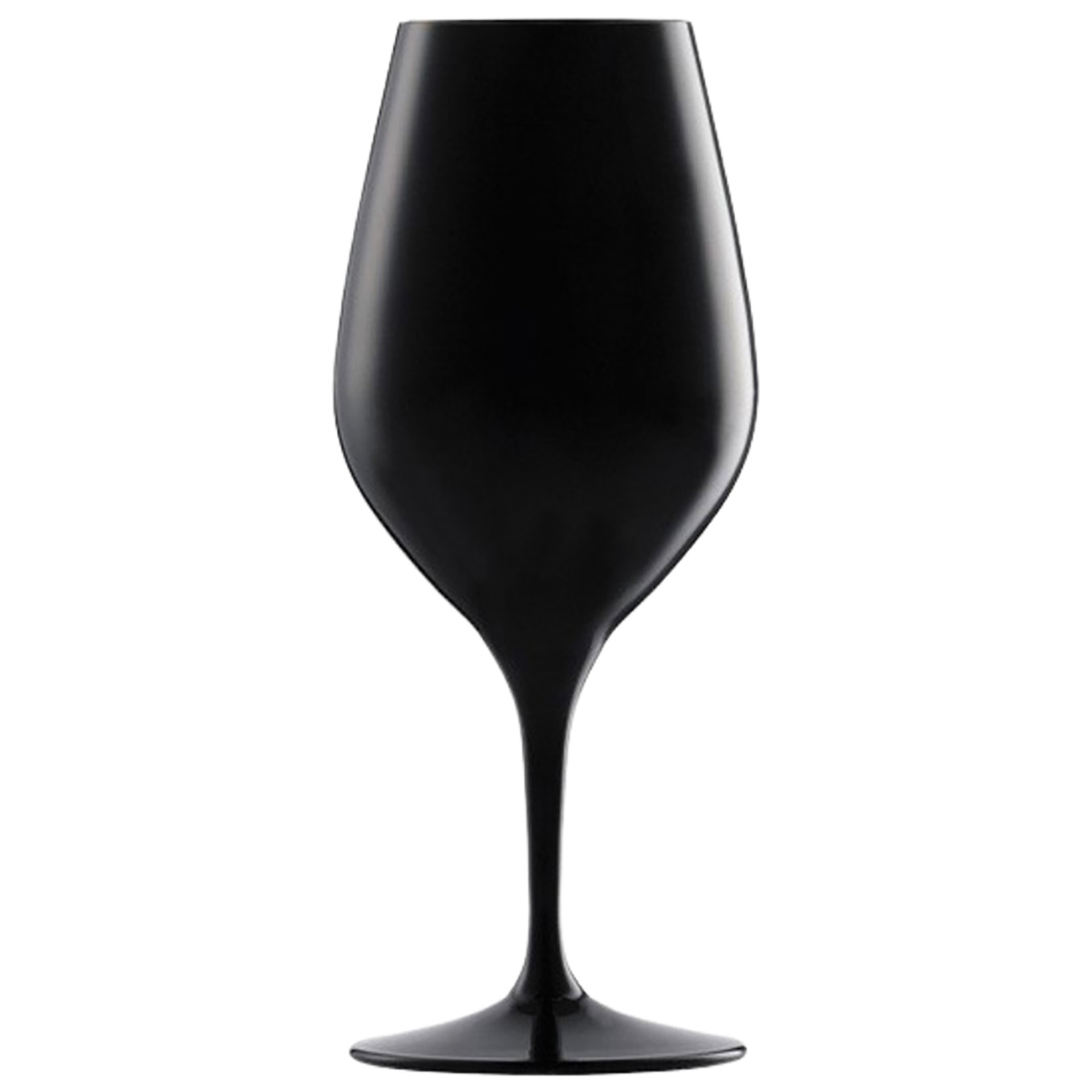 Black Glass For Blind Tasting 32Cl Authentis