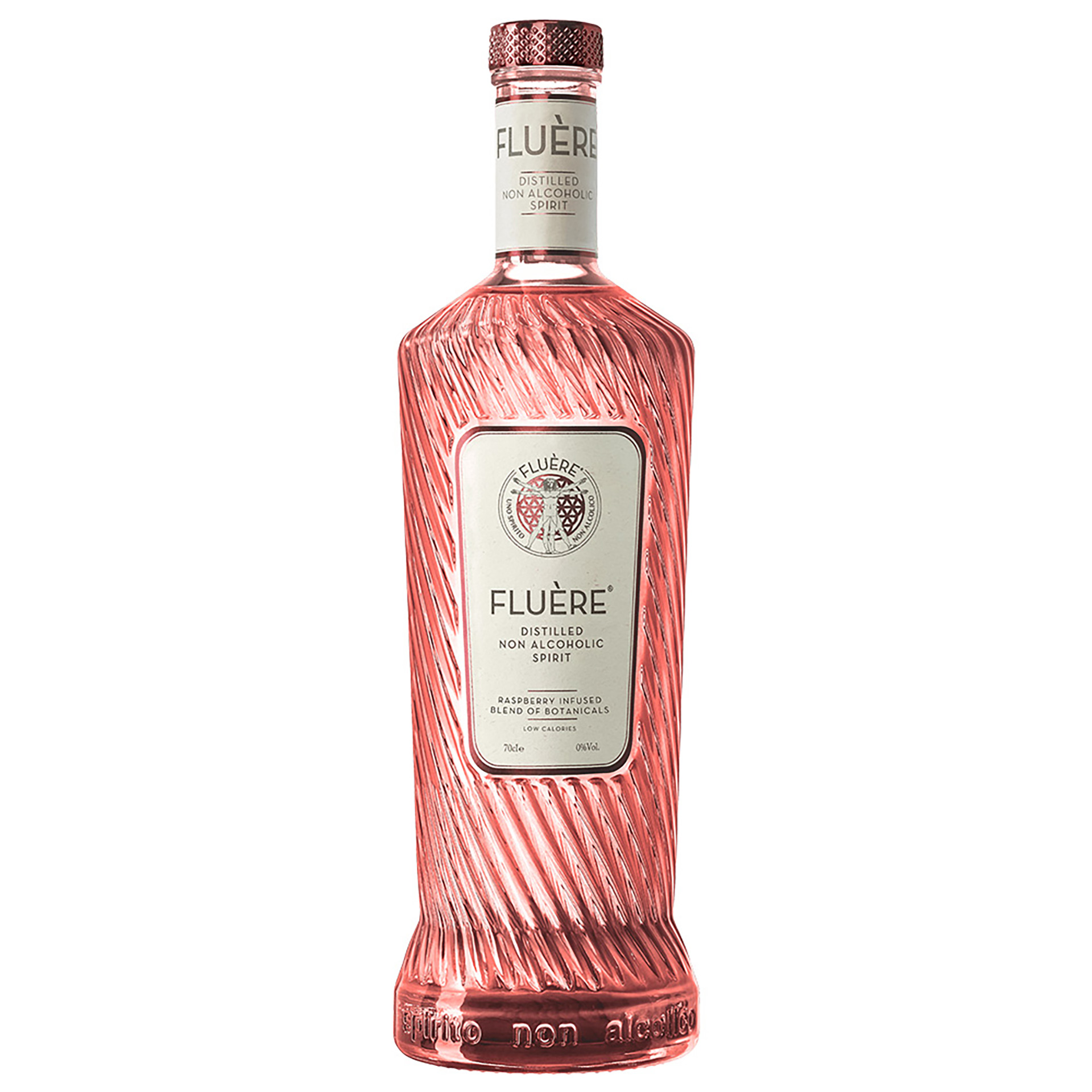 Fluere Raspberry Blend 70Cl 0%