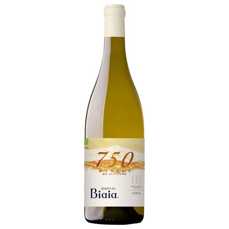 White Wine Quinta Da Biaia 750 S�ria 2019 75Cl