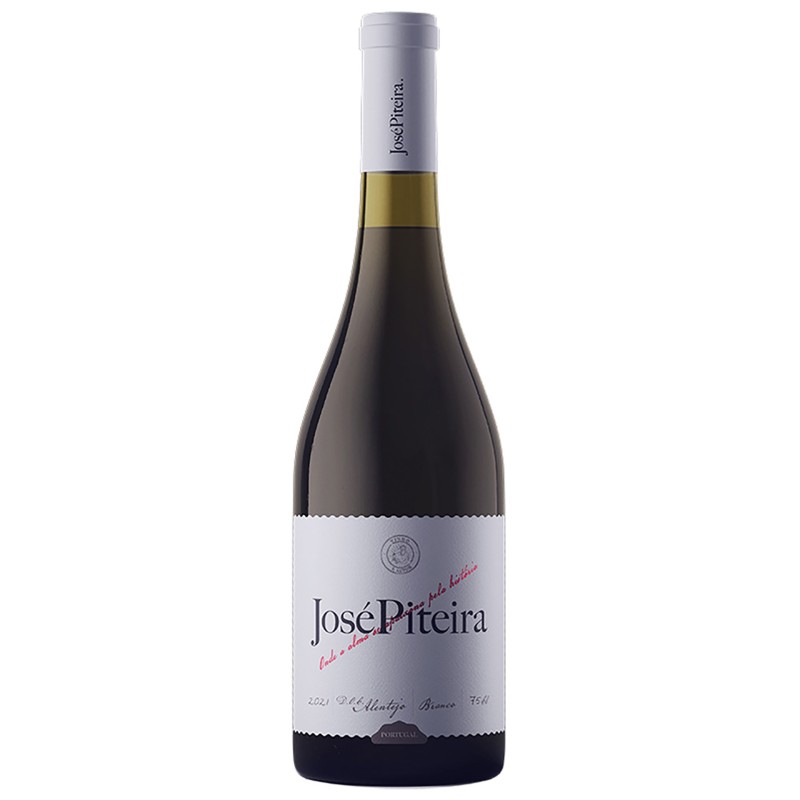 White Wine Jos� Piteira 2021 75Cl