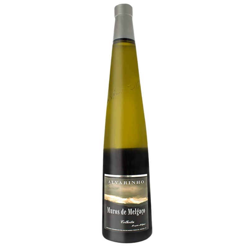 White Wine Muros De Melga�o Alvarinho 2023 75Cl 12,5%
